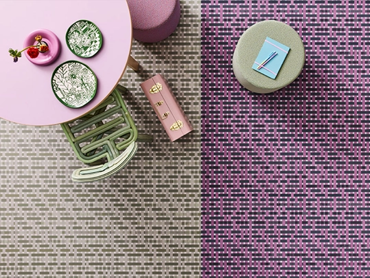 Digital library update: beyond craft | loom | Forbo Flooring Systems